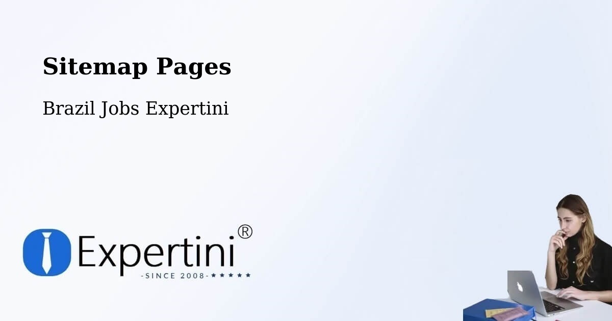 Sitemap Pages - Guarujá - Brazil Jobs Expertini